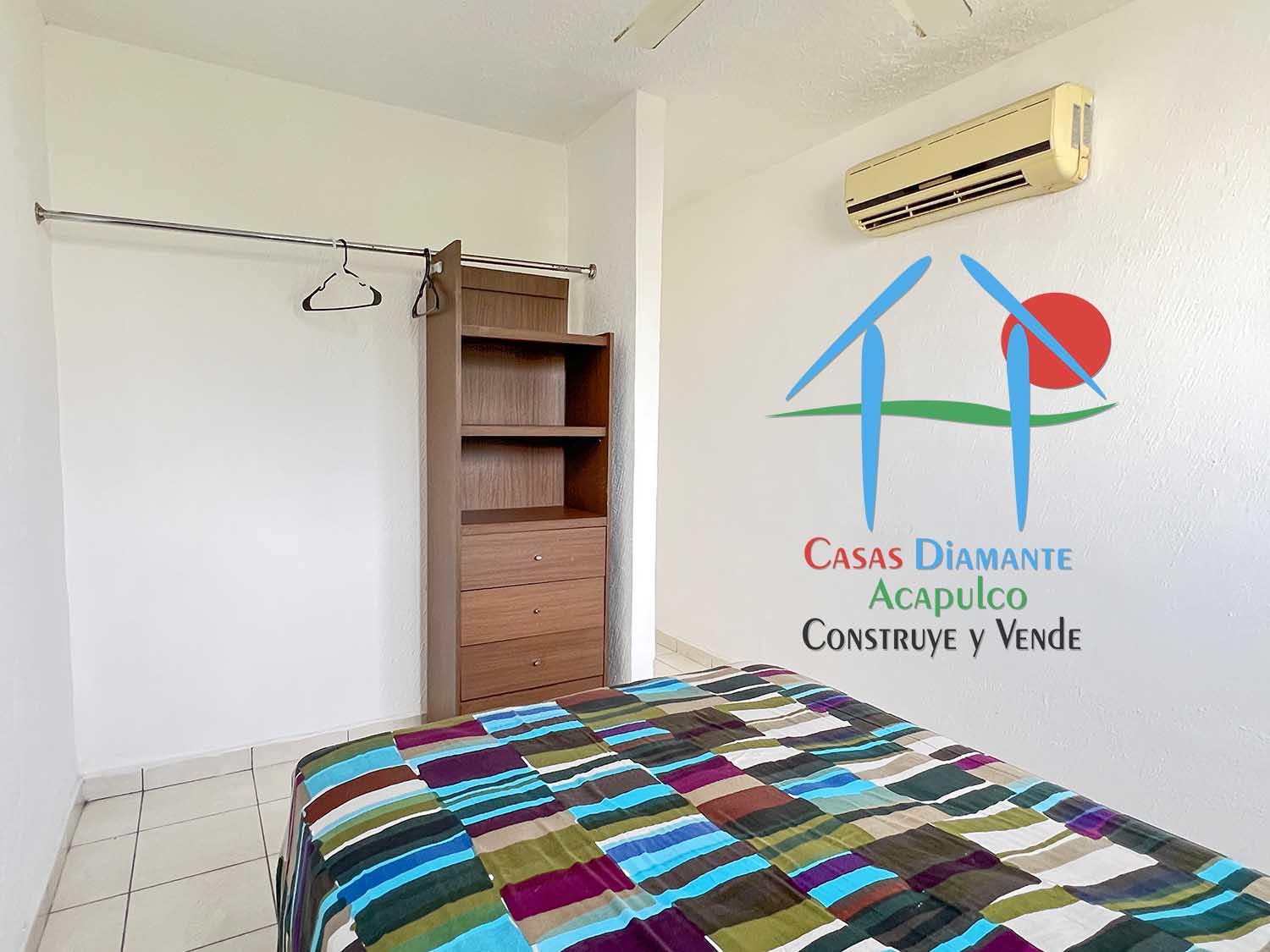 Puente del Mar Princess 1 Casa 14 - Recámara cuatro 5